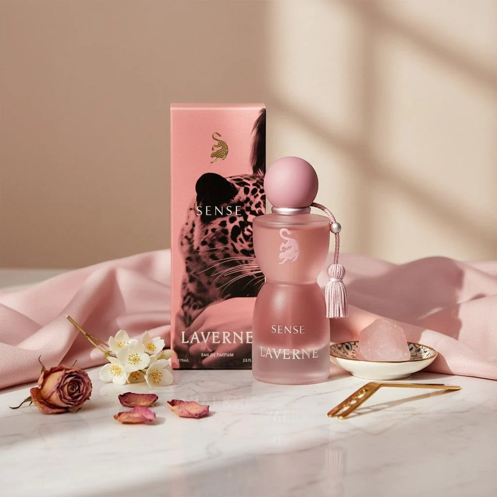 SENSE 75ML – Eau de Parfum | LAVERNE
