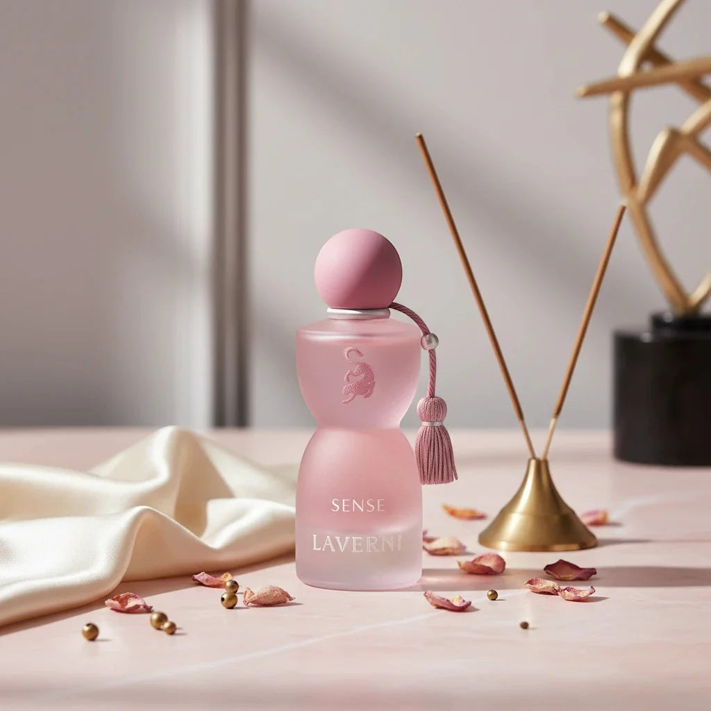 SENSE 75ML – Eau de Parfum | LAVERNE