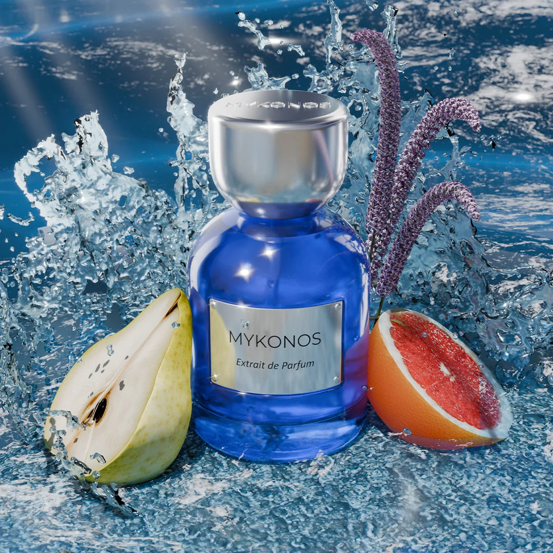 Mykonos - California Blue Extrait de Parfum 100ml