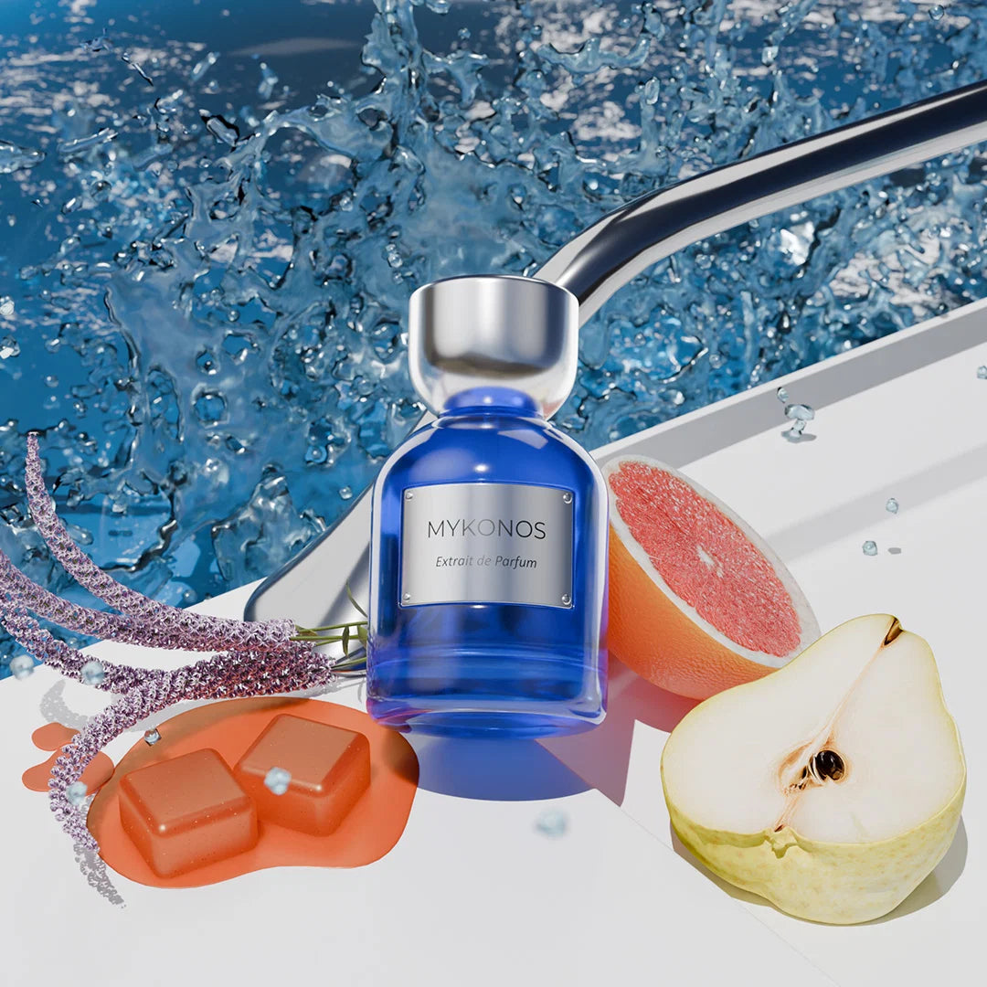 Mykonos - California Blue Extrait de Parfum 100ml