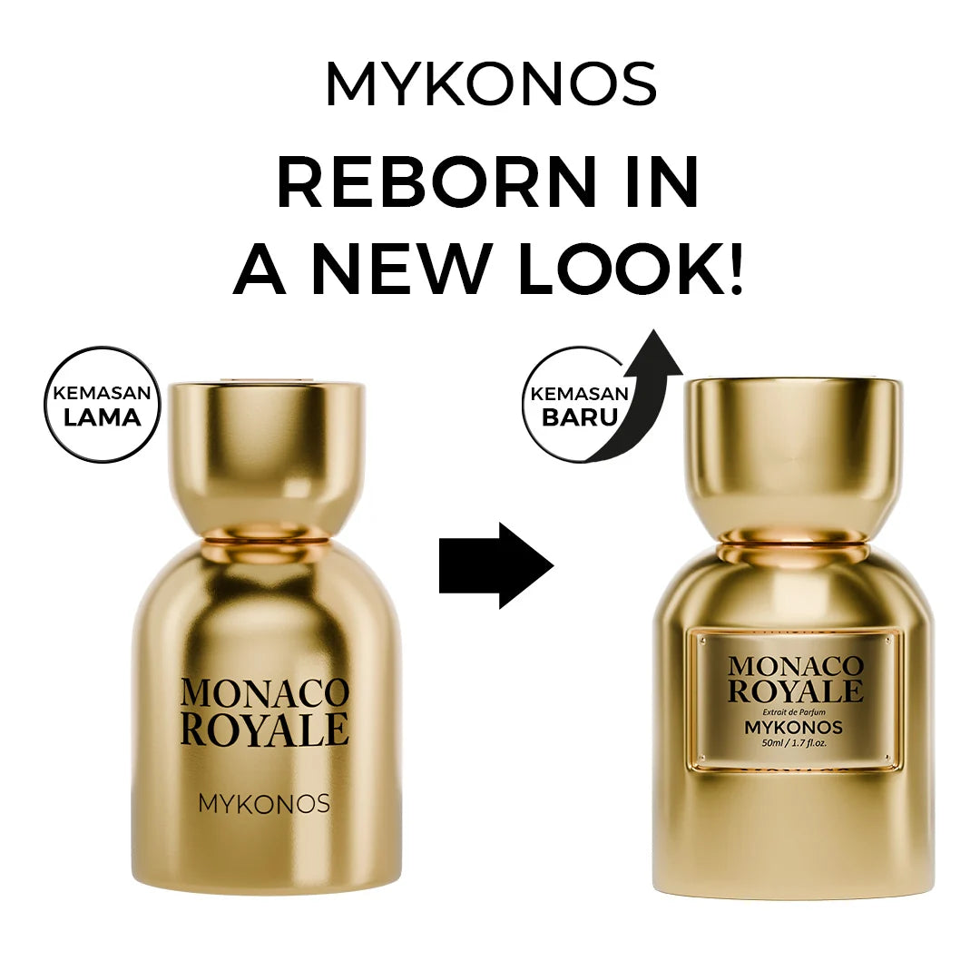 Mykonos Monaco Royale Extrait de Parfum 100 ml