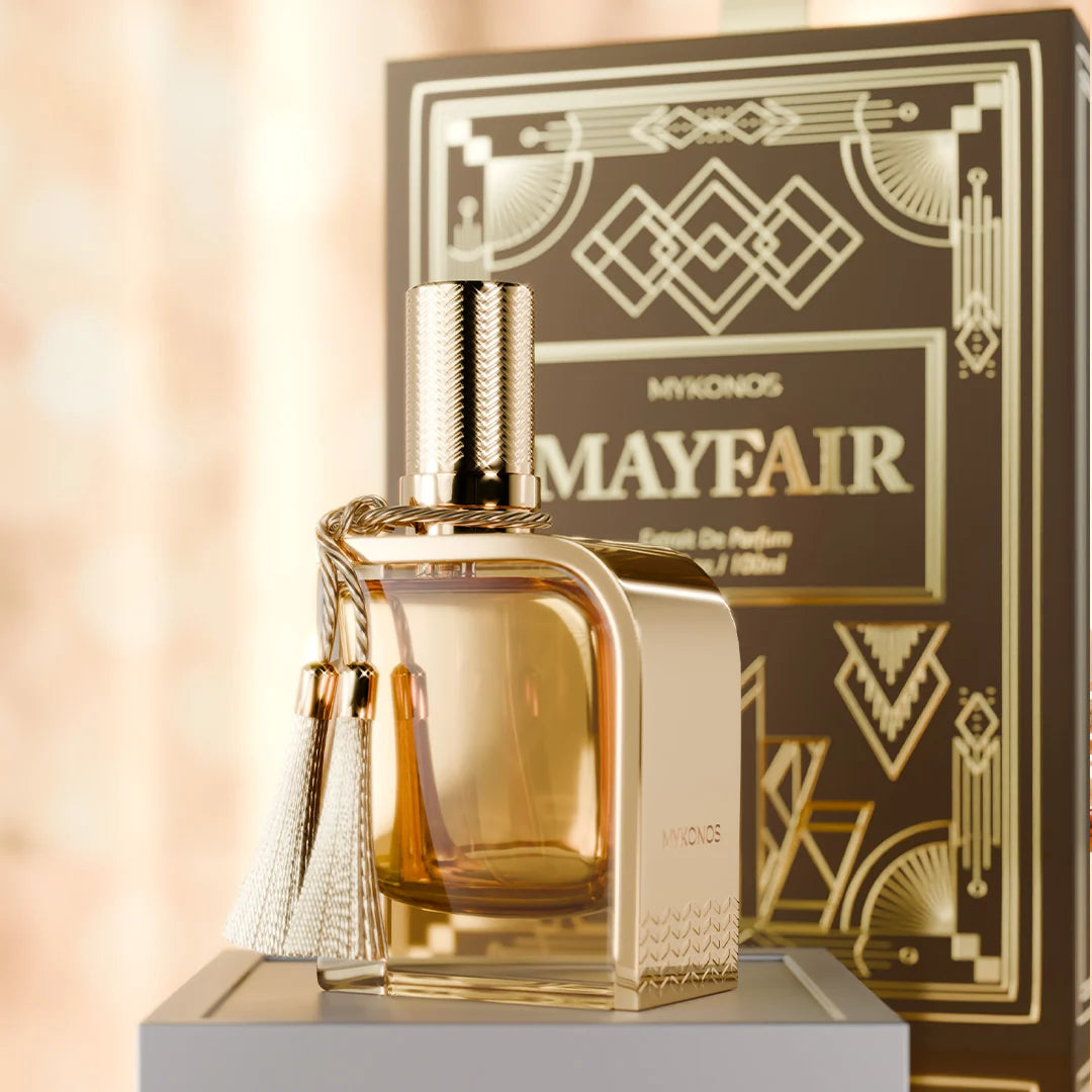 Mykonos - Mayfair Extrait de Parfum 100ml