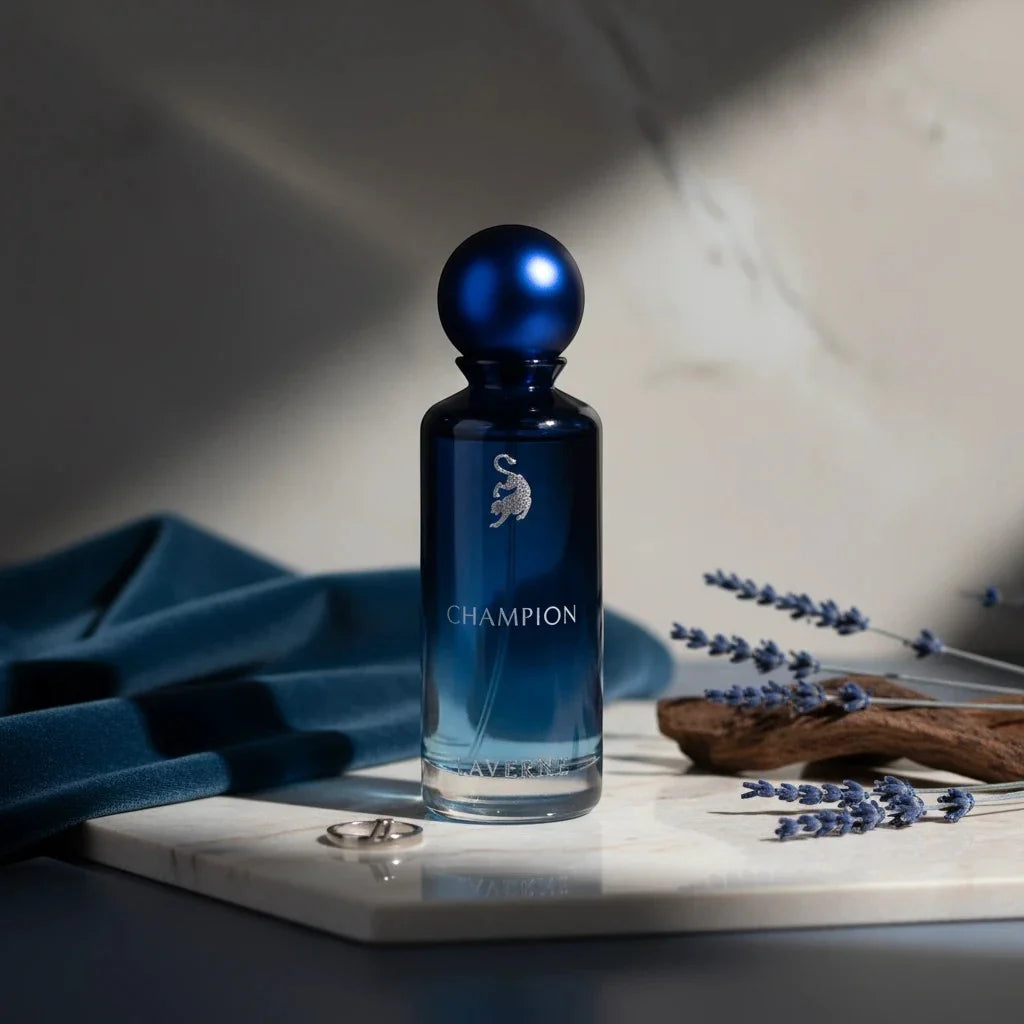 CHAMPION 200ML – Eau de Parfum | LAVERNE