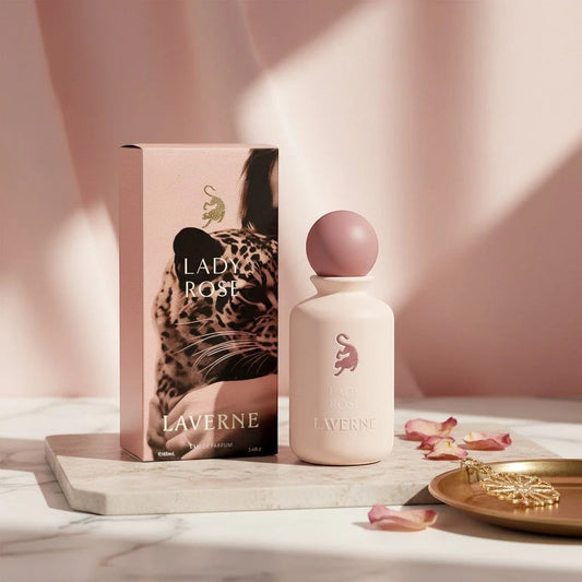 LADY ROSE 100ML – Eau de Parfum | LAVERNE