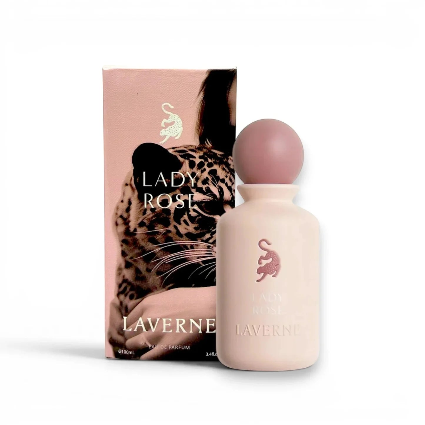 LADY ROSE 100ML – Eau de Parfum | LAVERNE