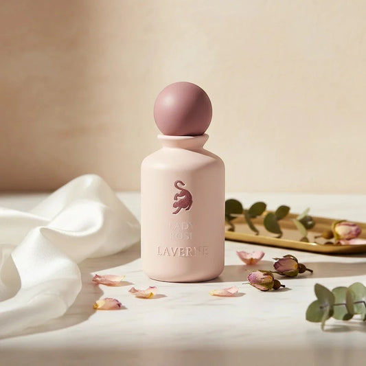 LADY ROSE 100ML – Eau de Parfum | LAVERNE