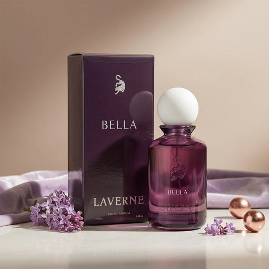 BELLA 100ML – Eau de Parfum | LAVERNE