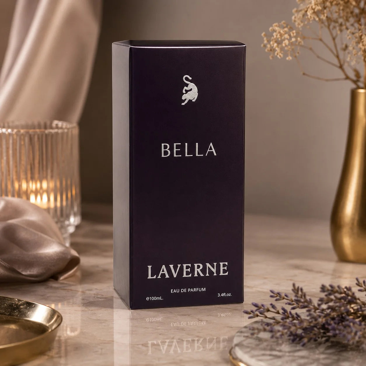 BELLA 100ML – Eau de Parfum | LAVERNE