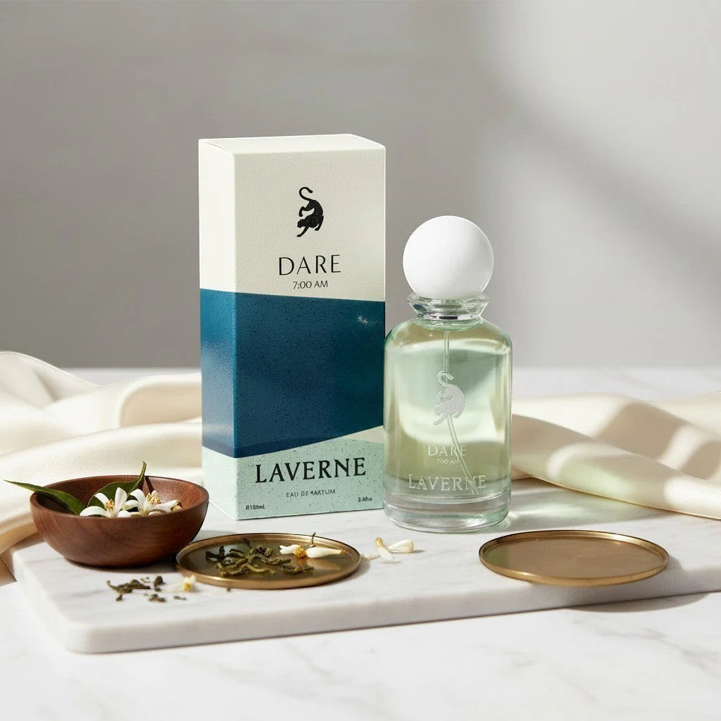 DARE 7AM 100ML – Eau de Parfum | LAVERNE