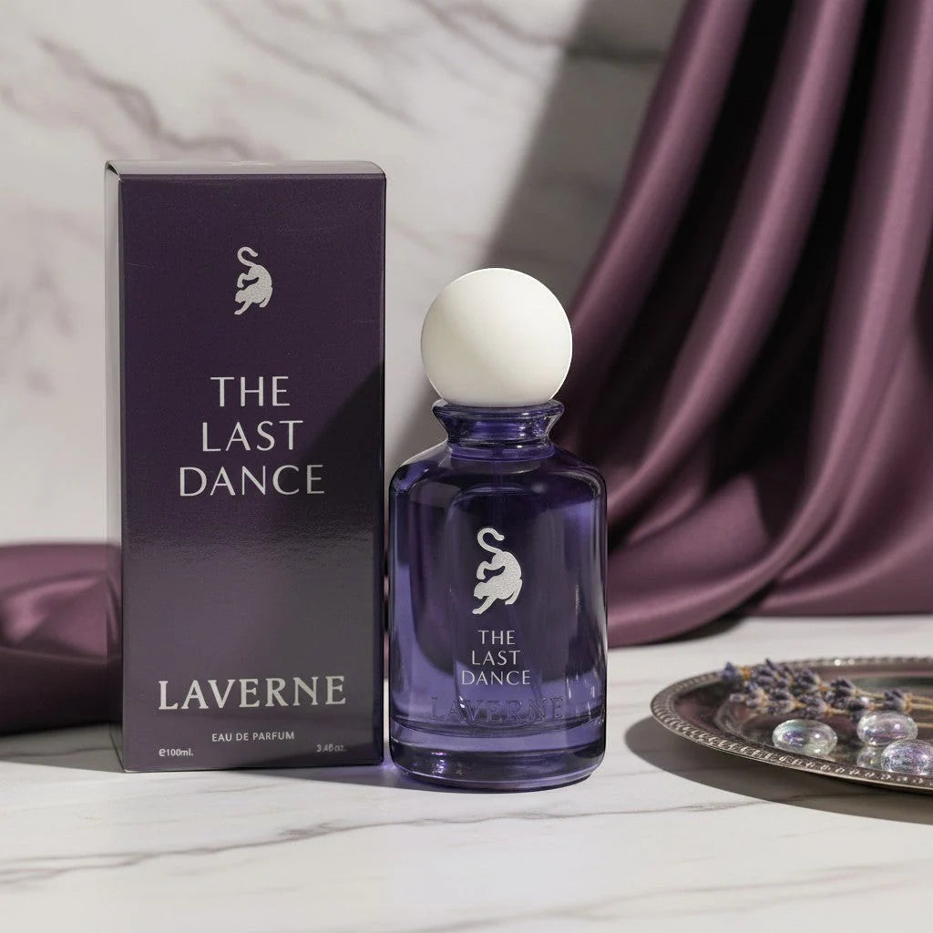 THE LAST DANCE 100ML – Eau de Parfum | LAVERNE