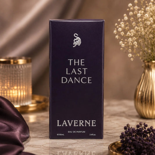 THE LAST DANCE 100ML – Eau de Parfum | LAVERNE