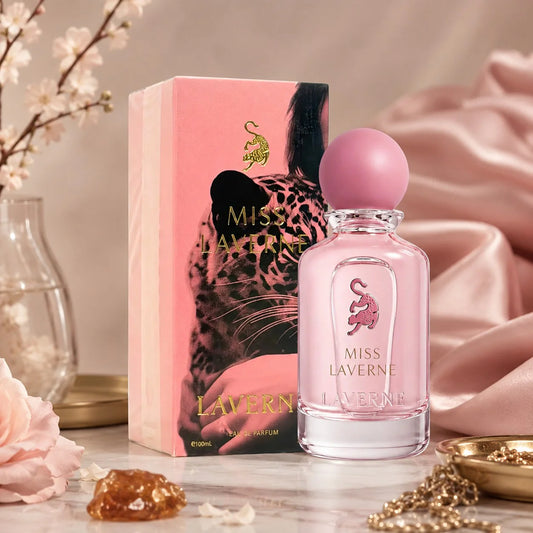 MISS LAVERNE 100ML  – Eau de Parfum | LAVERNE