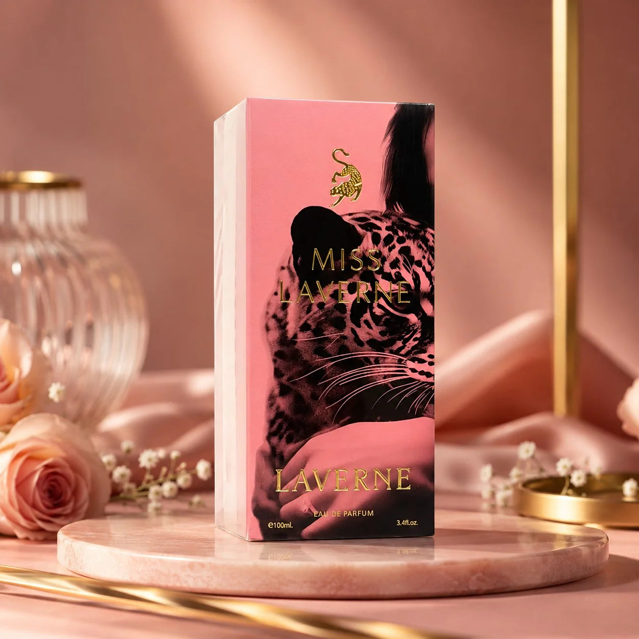 MISS LAVERNE 100ML  – Eau de Parfum | LAVERNE