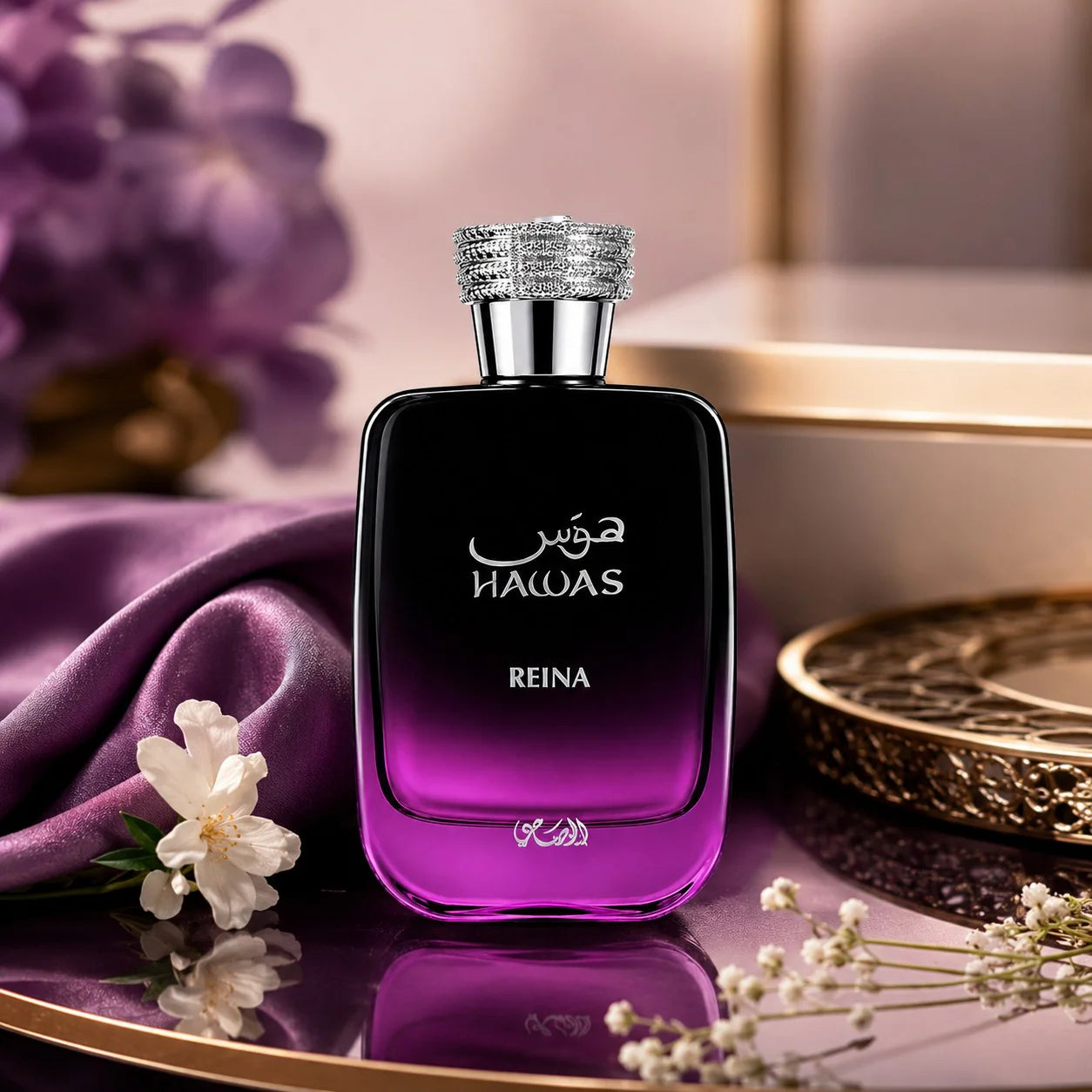 HAWAS REINA 100ML – Eau de Parfum | RASASI