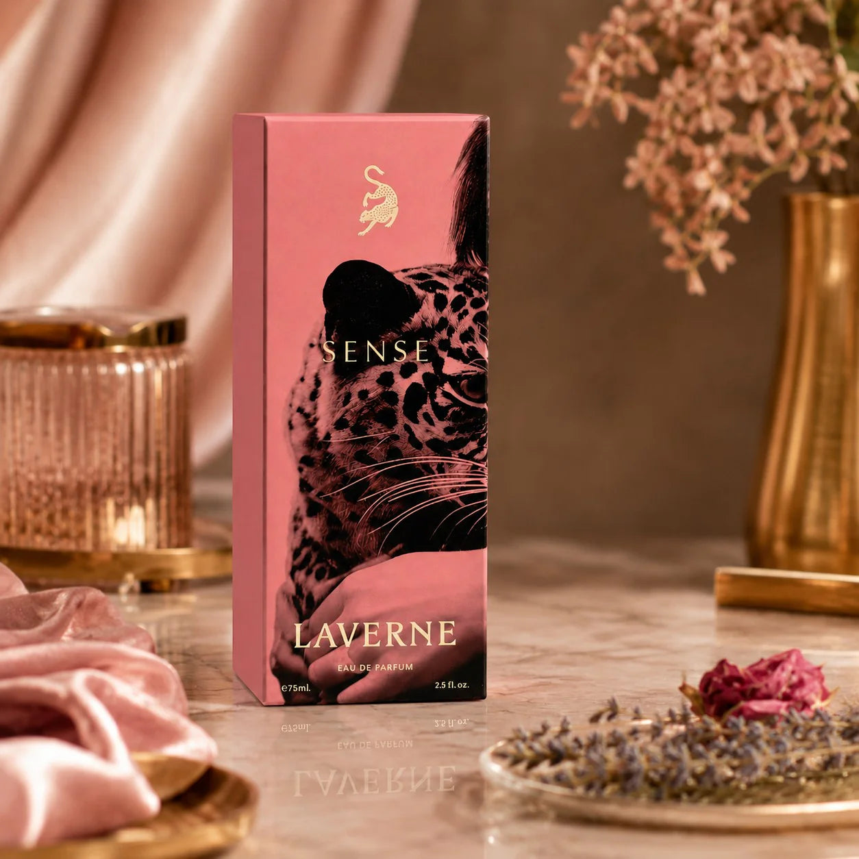SENSE 75ML – Eau de Parfum | LAVERNE