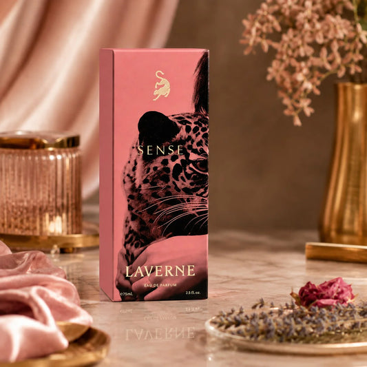 SENSE 75ML – Eau de Parfum | LAVERNE