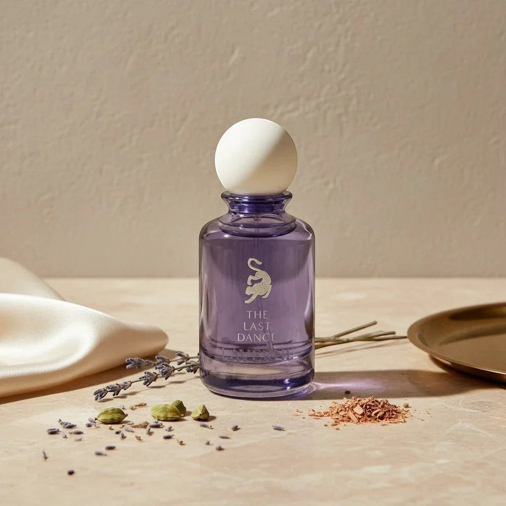 THE LAST DANCE 100ML – Eau de Parfum | LAVERNE