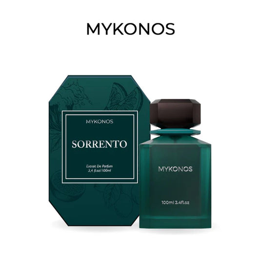 Mykonos - Sorrento Extrait de Parfum 100ml