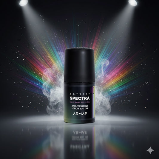 Odyssey Spectra Roll on