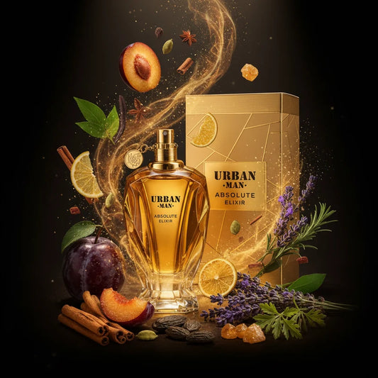 Urban Man Absolute Elixir Eau de Parfum 90 ml