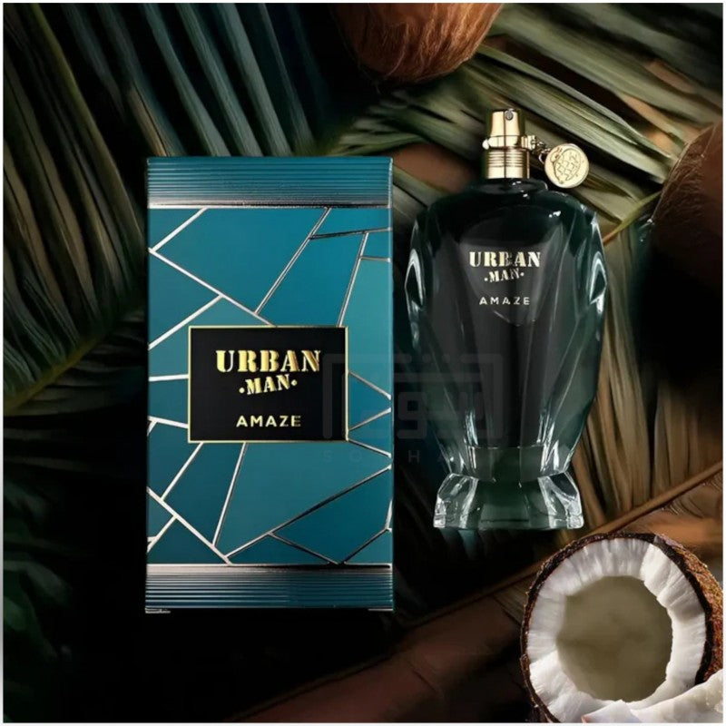 Urban Man Amaze Eau de Parfum 90 ml