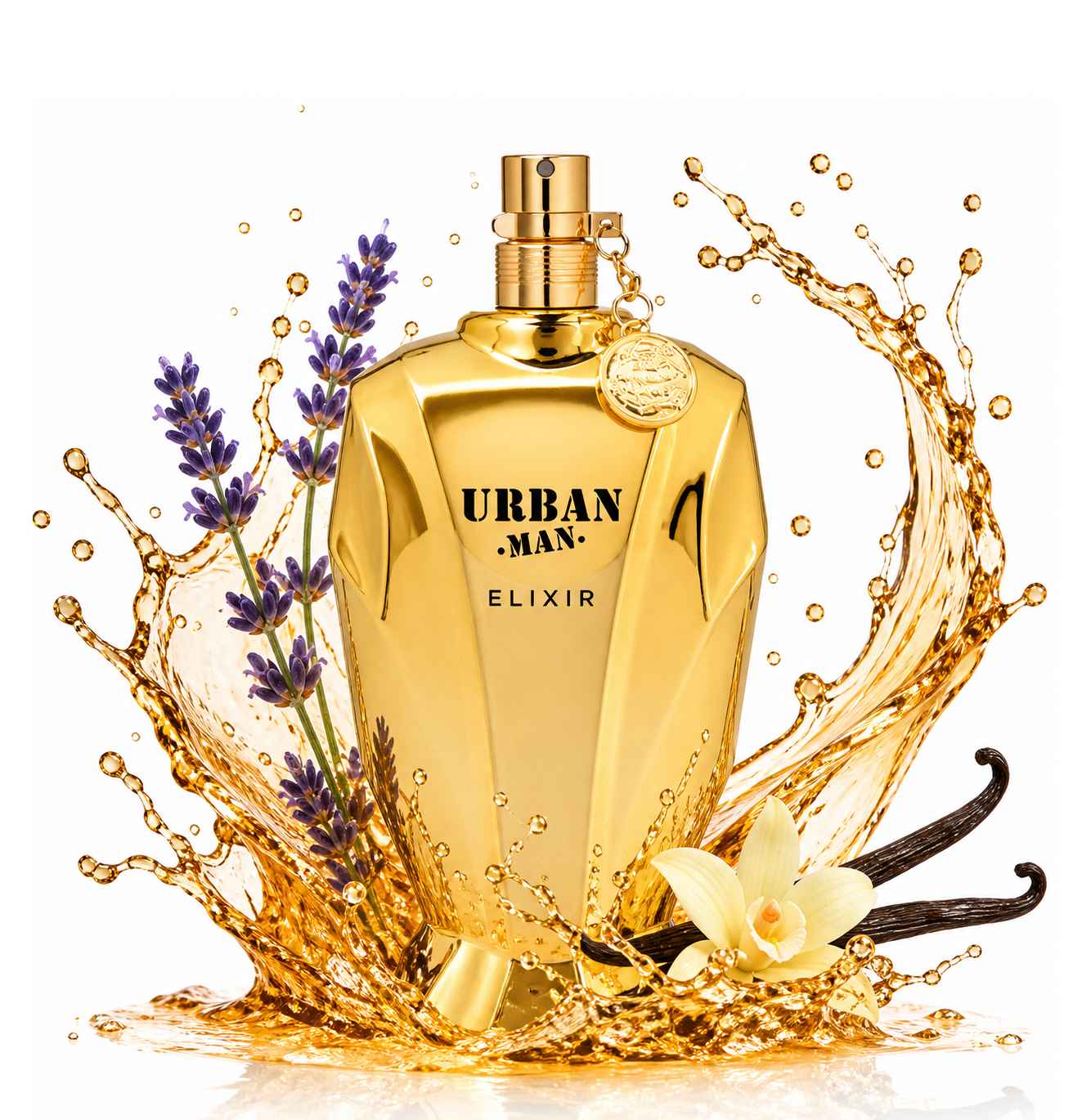 Urban Man Elixir Eau de Parfum 90 ml