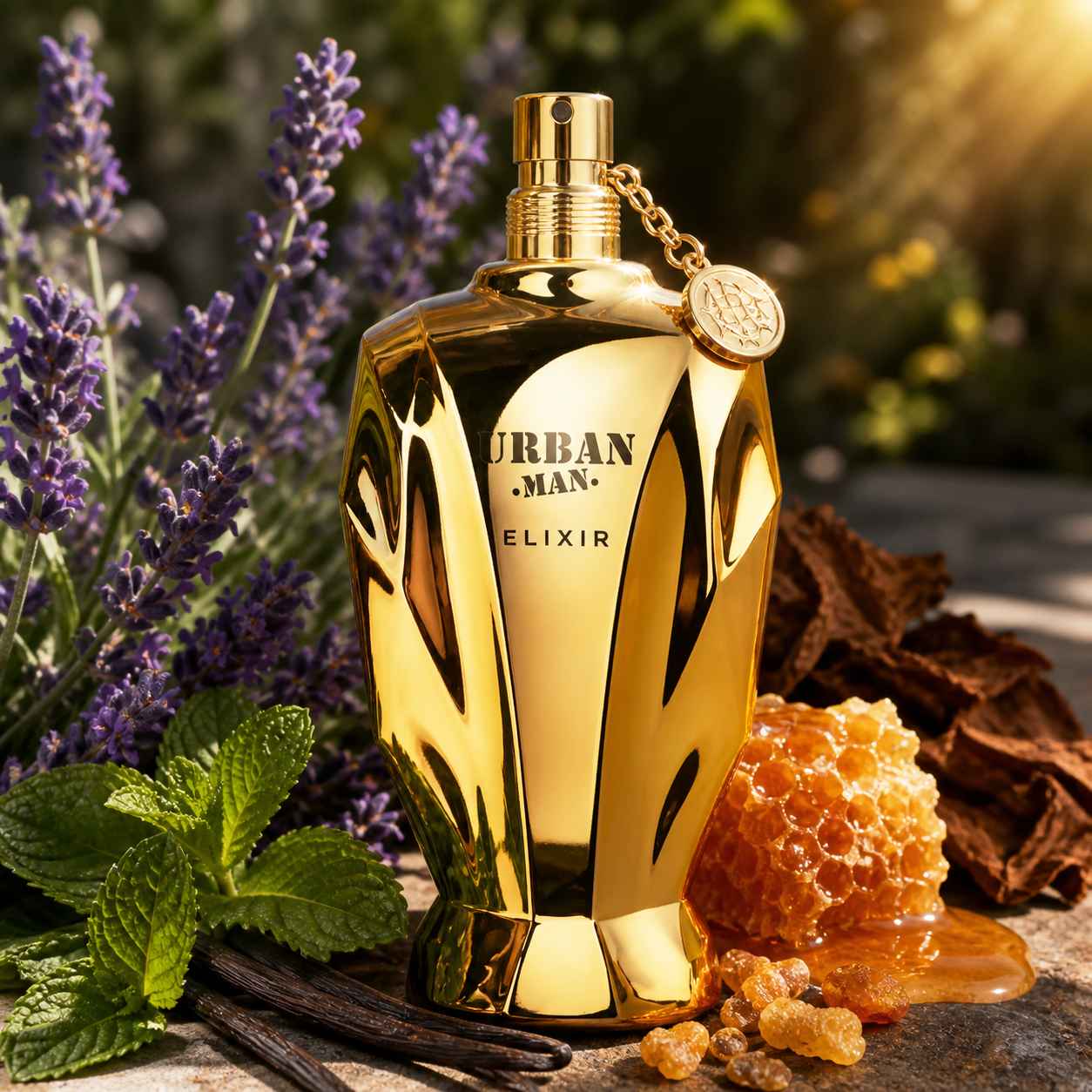 Urban Man Elixir Eau de Parfum 90 ml