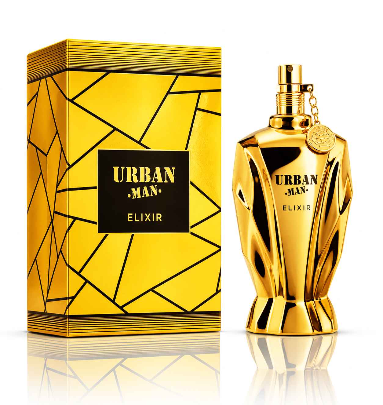 Urban Man Elixir Eau de Parfum 90 ml