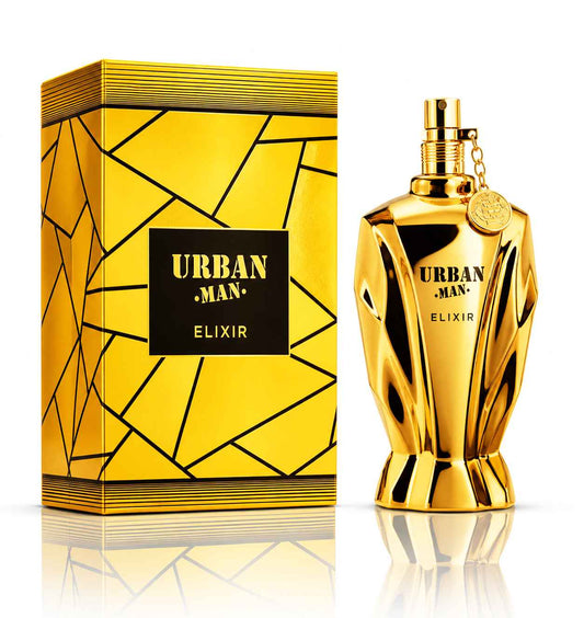 Urban Man Elixir Eau de Parfum 90 ml