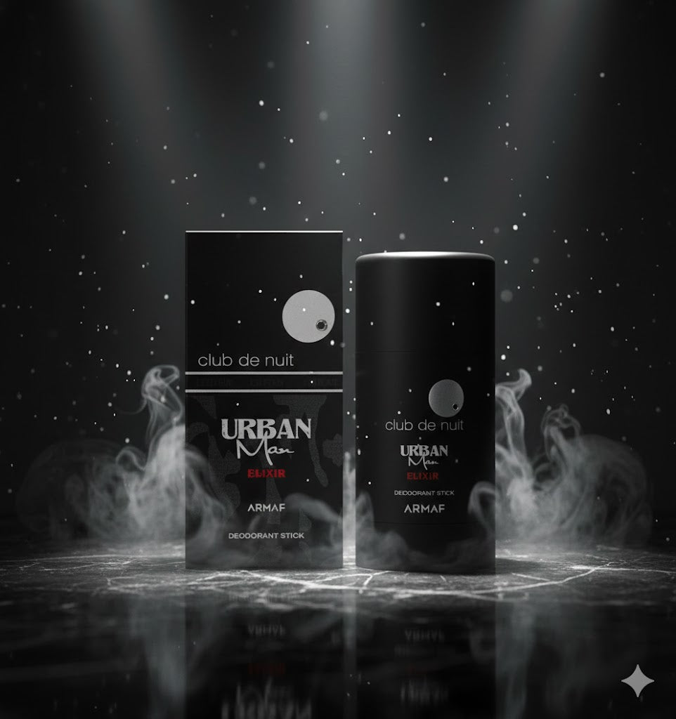 CDN Urban Man Elixir Roll on