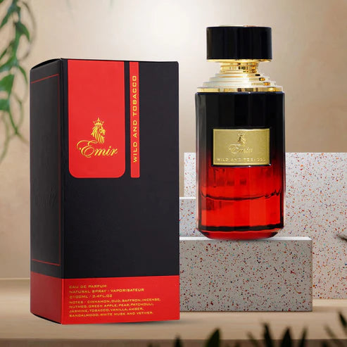 WILD AND TOBACCO EMIR – Paris Corner | EDP Unisex