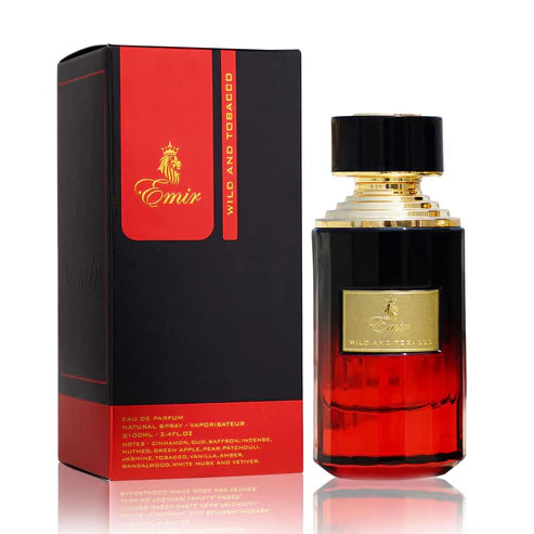 WILD AND TOBACCO EMIR – Paris Corner | EDP Unisex