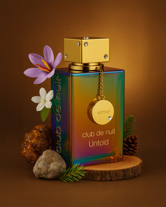 CLUB DE NUIT UNTOLD